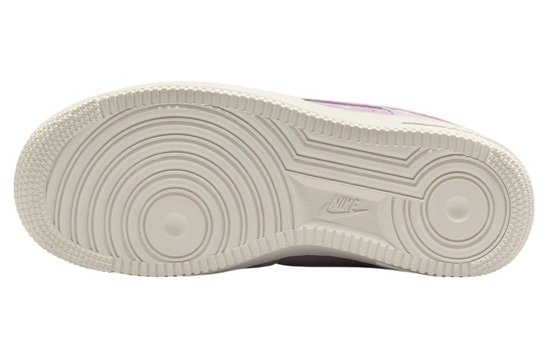 Nike Air Force 1 Low WMNS Purple Suede - Image 6