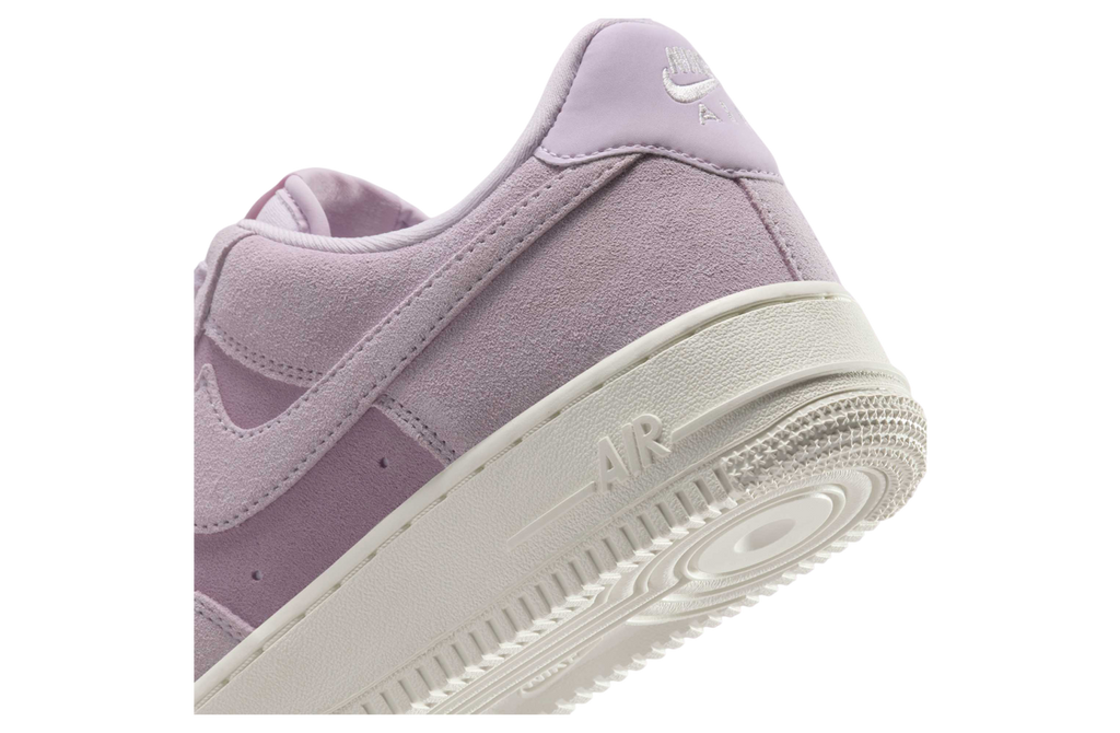 Nike Air Force 1 Low WMNS Purple Suede - Image 8