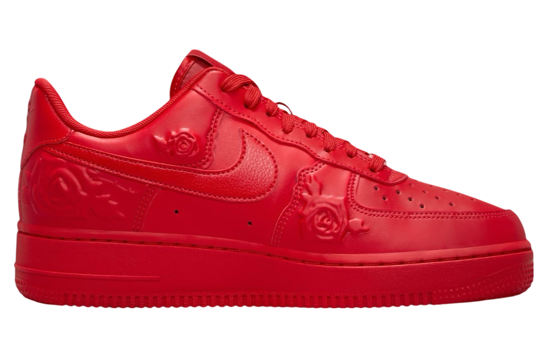 Nike Air Force 1 Low WMNS Red Roses - Image 2