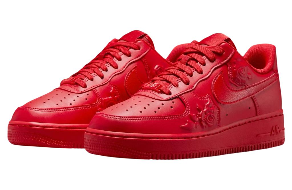 Nike Air Force 1 Low WMNS Red Roses - Image 4