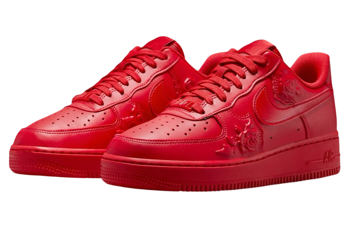 Nike Air Force 1 Low WMNS Red Roses - Image 4