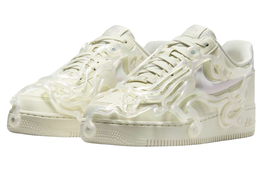 Nike Air Force 1 Low WMNS Sea Glass - Image 2