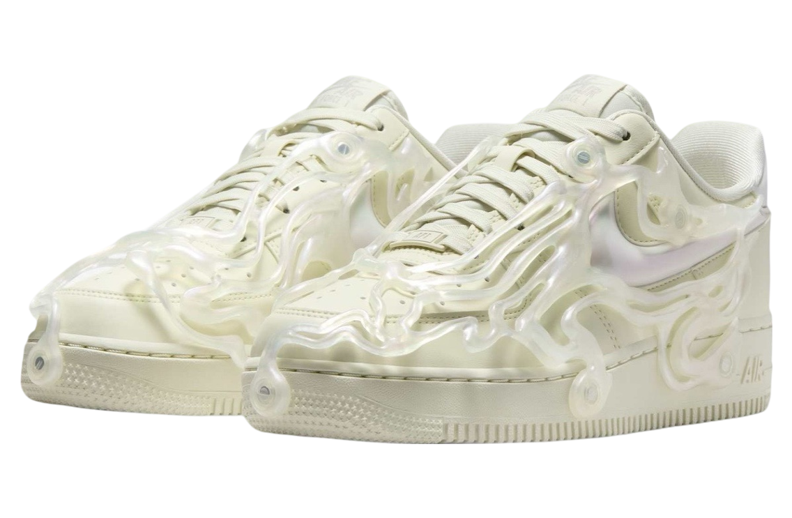 Nike Air Force 1 Low WMNS Sea Glass - Image 2