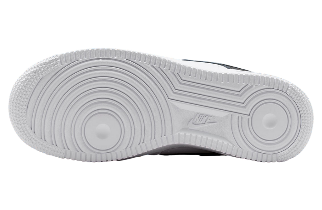 Nike Air Force 1 Low WMNS White / Black - Image 3