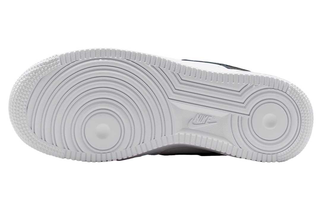 Nike Air Force 1 Low WMNS White / Black - Image 3