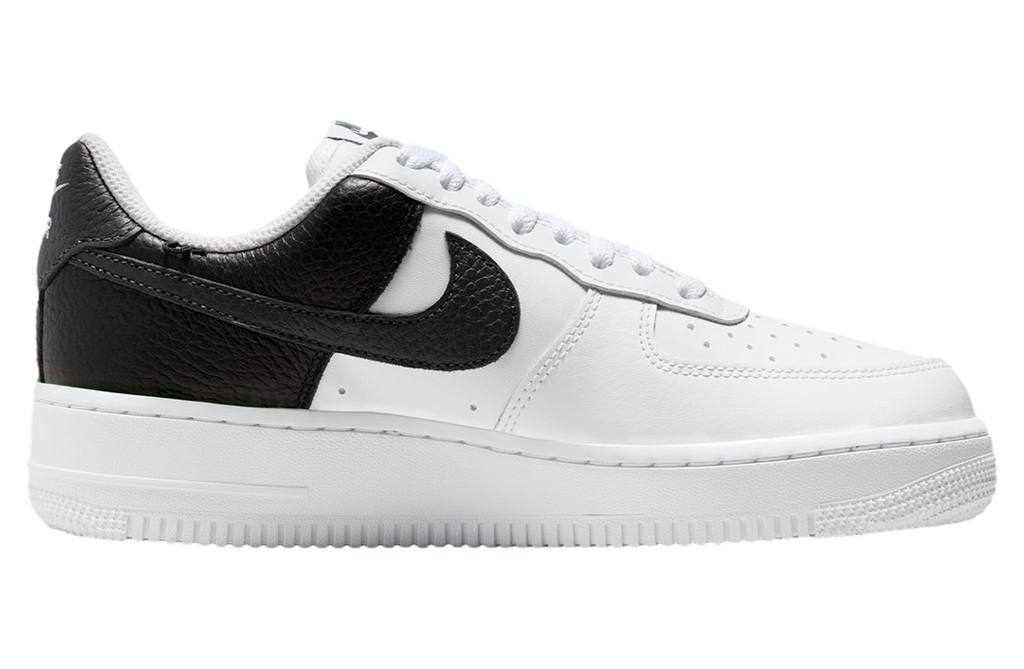Nike Air Force 1 Low WMNS White / Black - Image 4