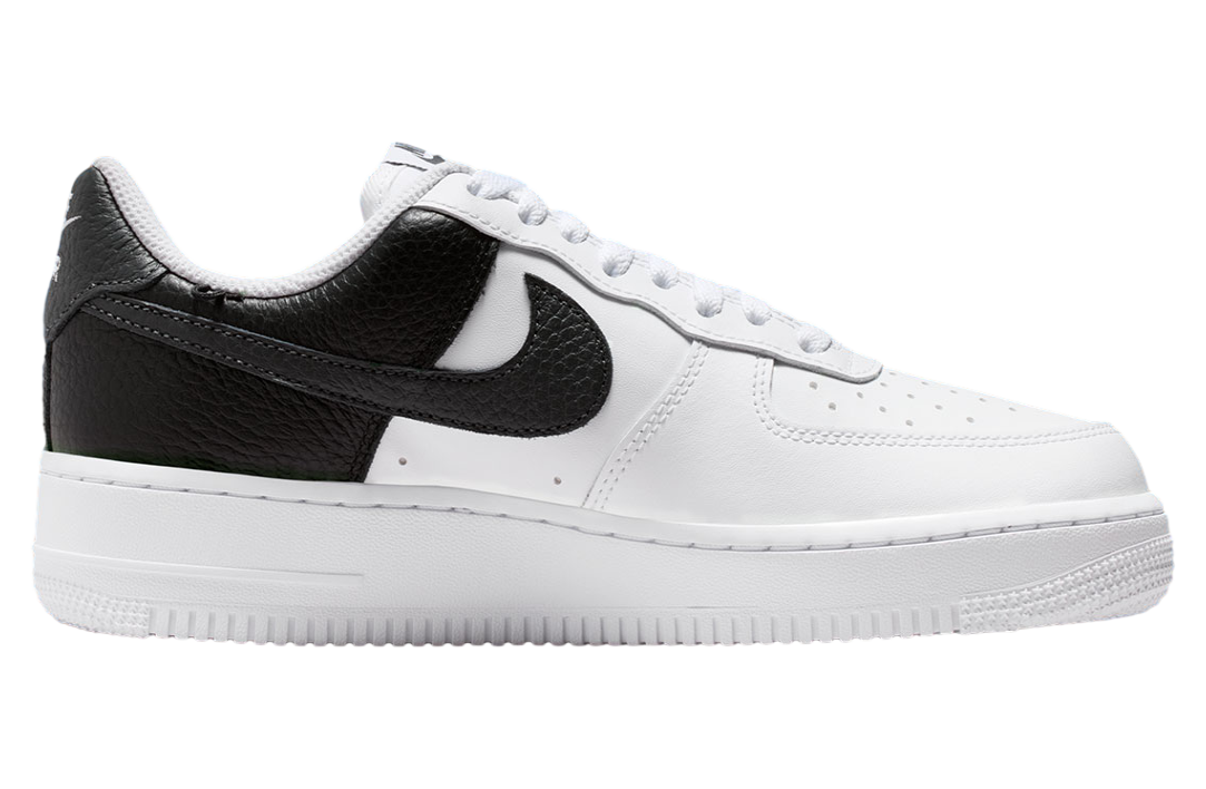Nike Air Force 1 Low WMNS White / Black - Image 4