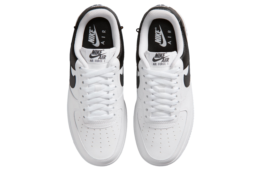 Nike Air Force 1 Low WMNS White / Black - Image 5
