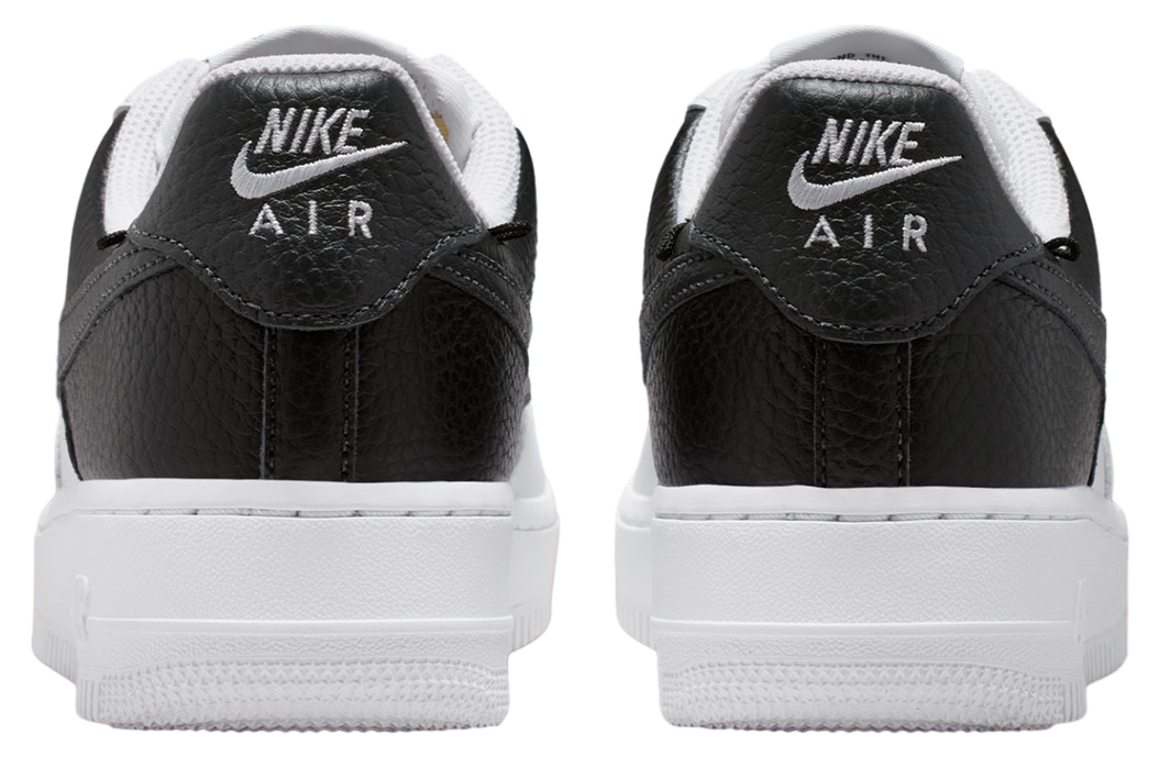 Nike Air Force 1 Low WMNS White / Black - Image 6