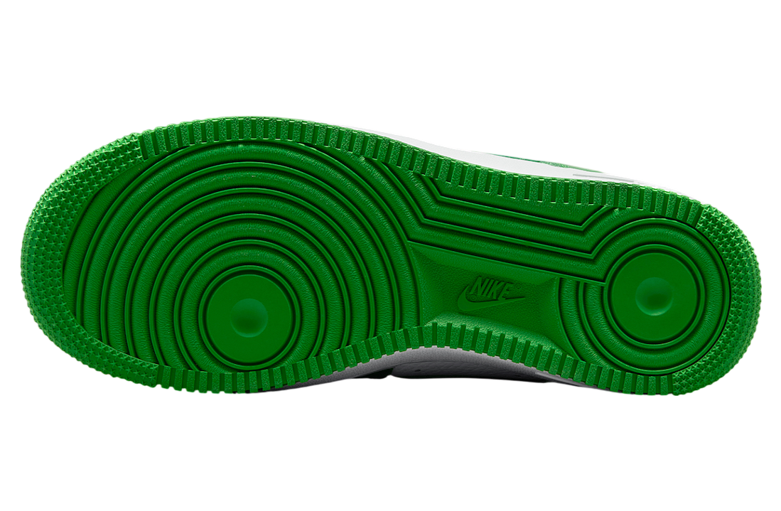 Nike Air Force 1 Low WMNS White / Kelly Green - Image 6