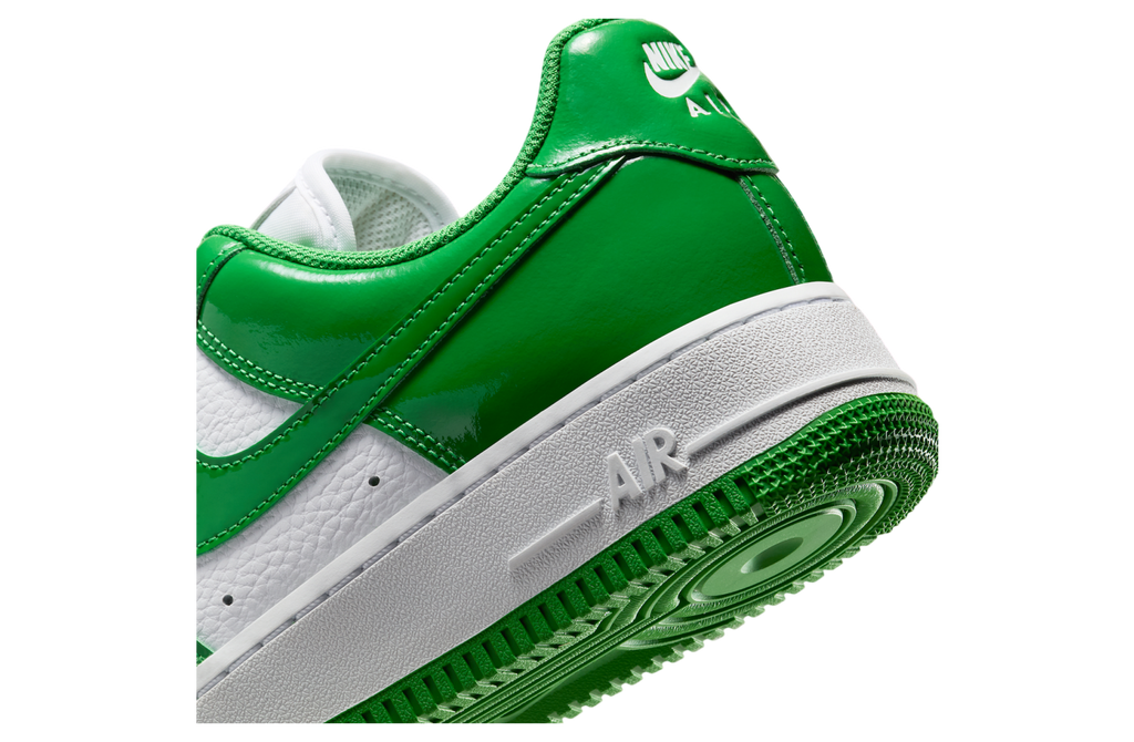 Nike Air Force 1 Low WMNS White / Kelly Green - Image 8
