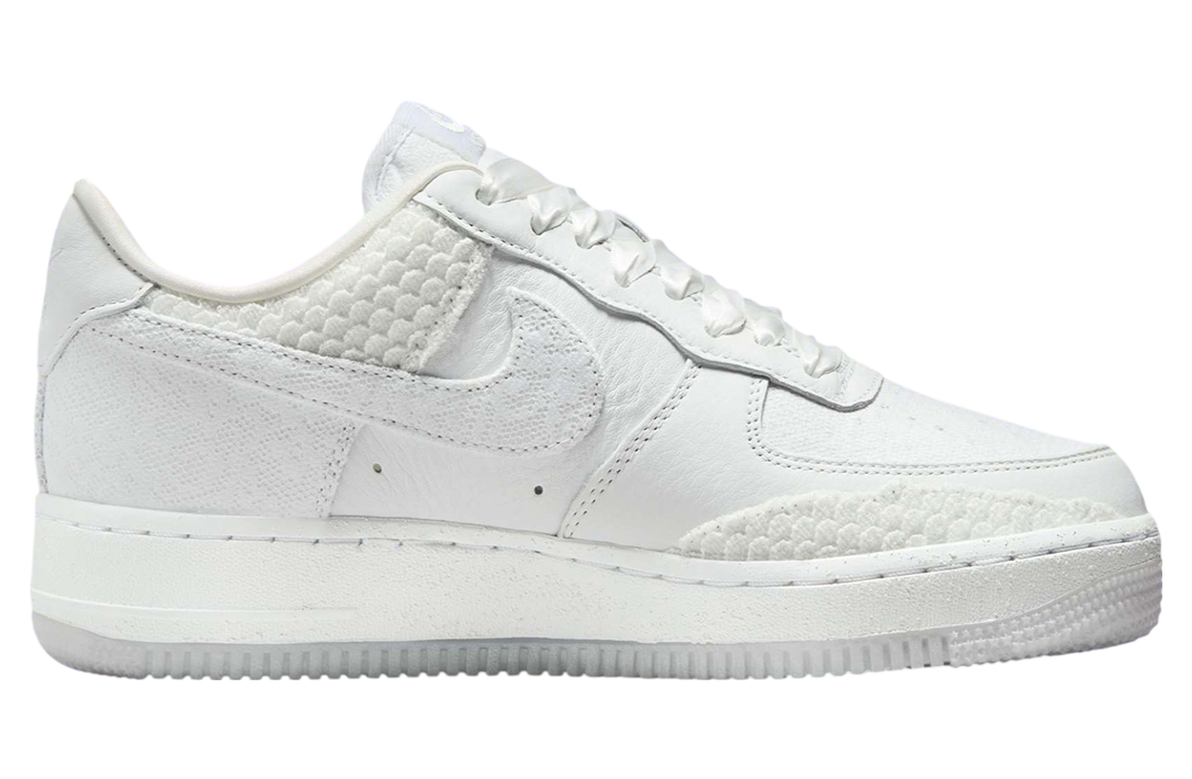 Nike Air Force 1 Low WMNS White Mix Material - Image 3