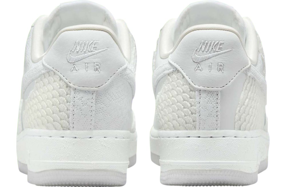 Nike Air Force 1 Low WMNS White Mix Material - Image 5