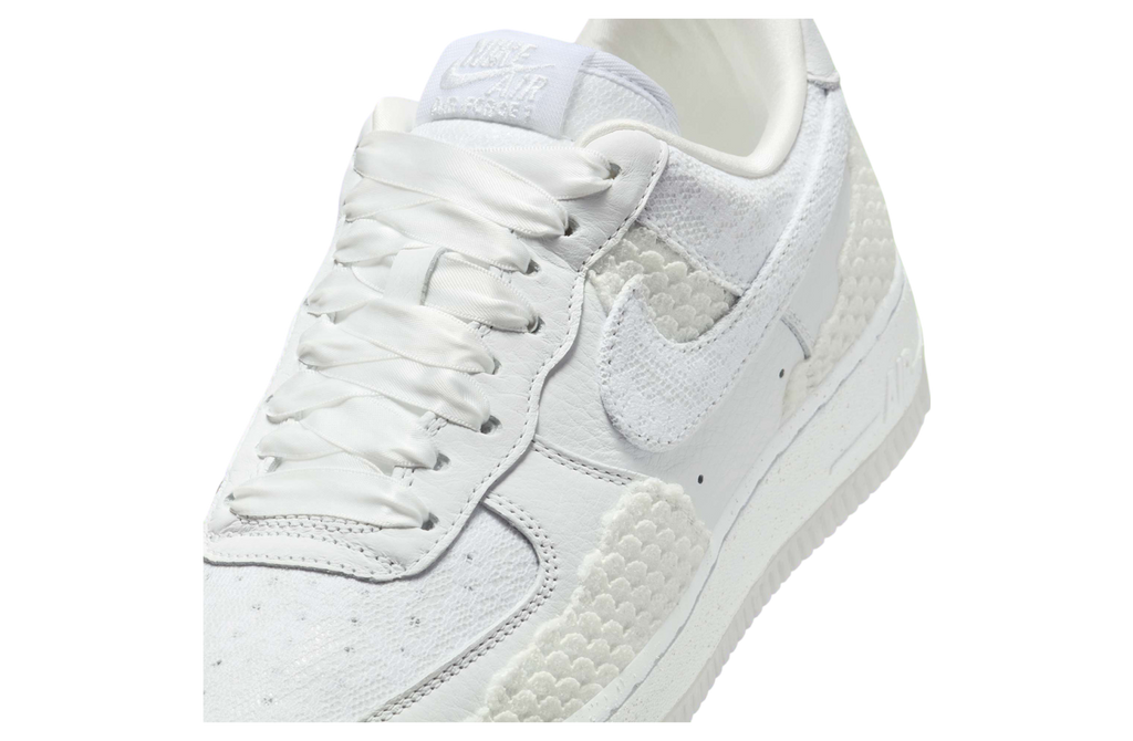 Nike Air Force 1 Low WMNS White Mix Material - Image 7