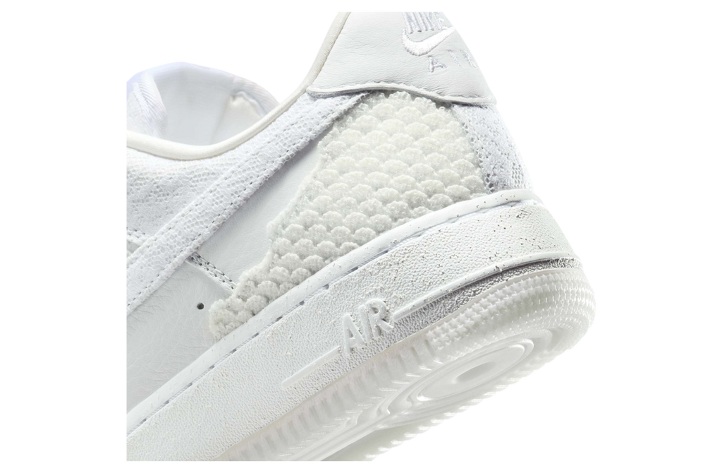Nike Air Force 1 Low WMNS White Mix Material - Image 8