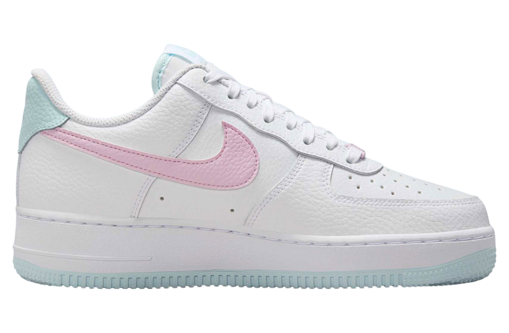 Nike Air Force 1 Low WMNS White / Pink Foam - Image 2
