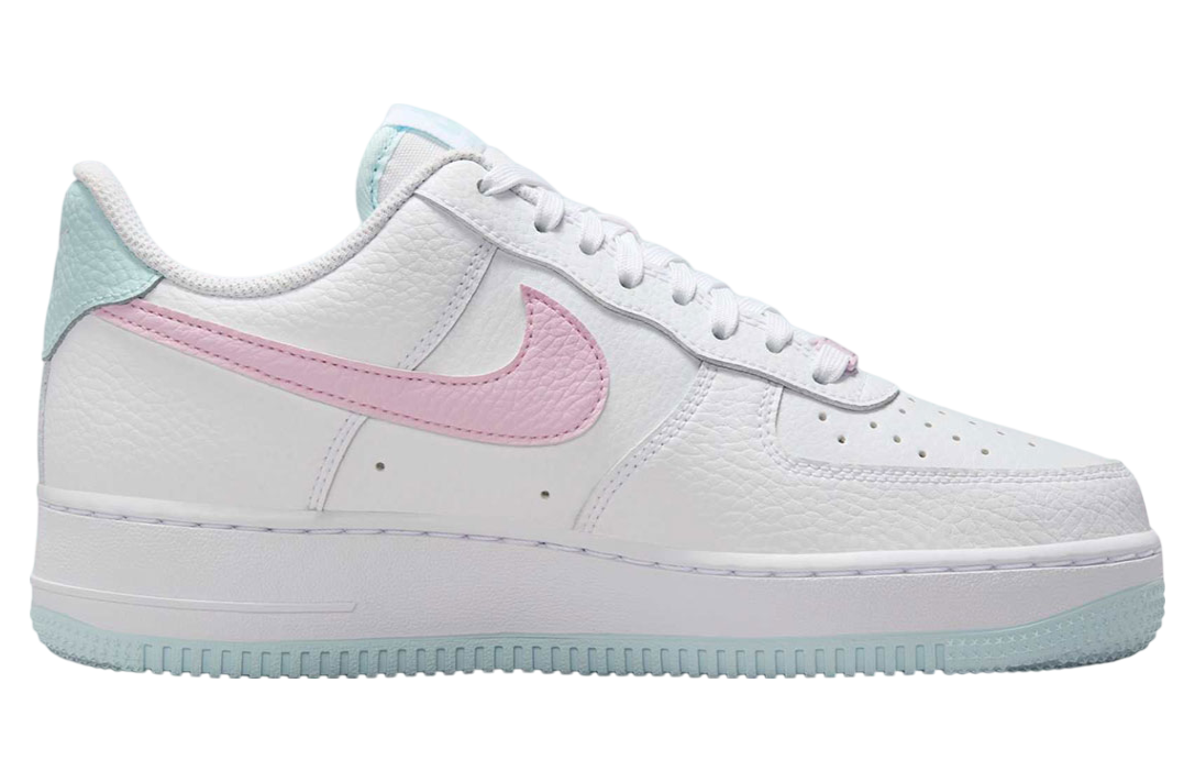 Nike Air Force 1 Low WMNS White / Pink Foam - Image 2