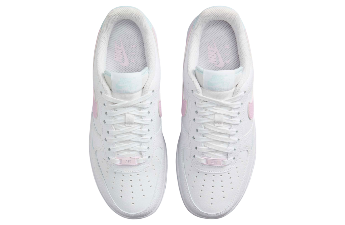 Nike Air Force 1 Low WMNS White / Pink Foam - Image 3