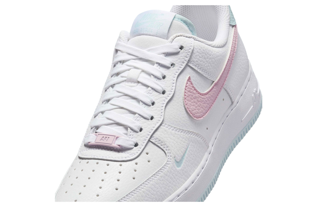 Nike Air Force 1 Low WMNS White / Pink Foam - Image 6