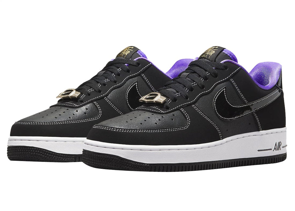 Nike Air Force 1 Low World Champ Lakers - Image 2