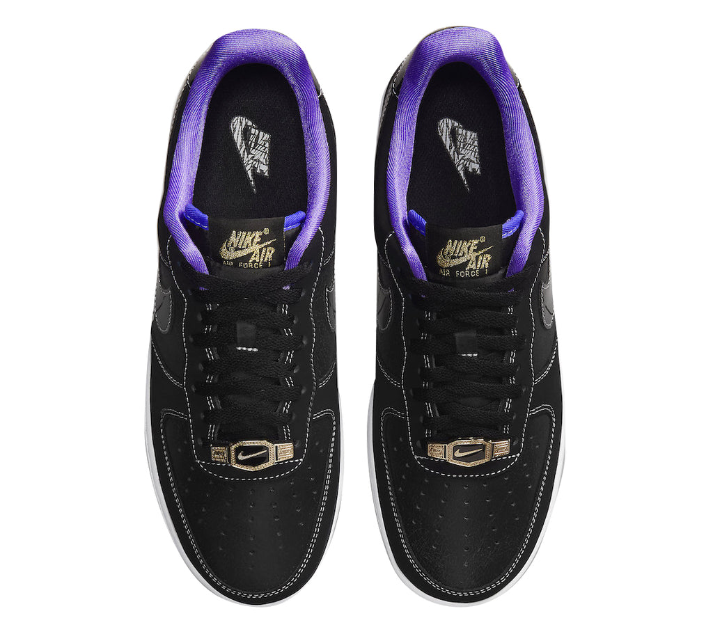 Nike Air Force 1 Low World Champ Lakers - Image 4