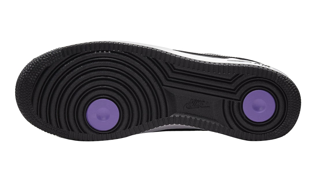 Nike Air Force 1 Low World Champ Lakers - Image 6