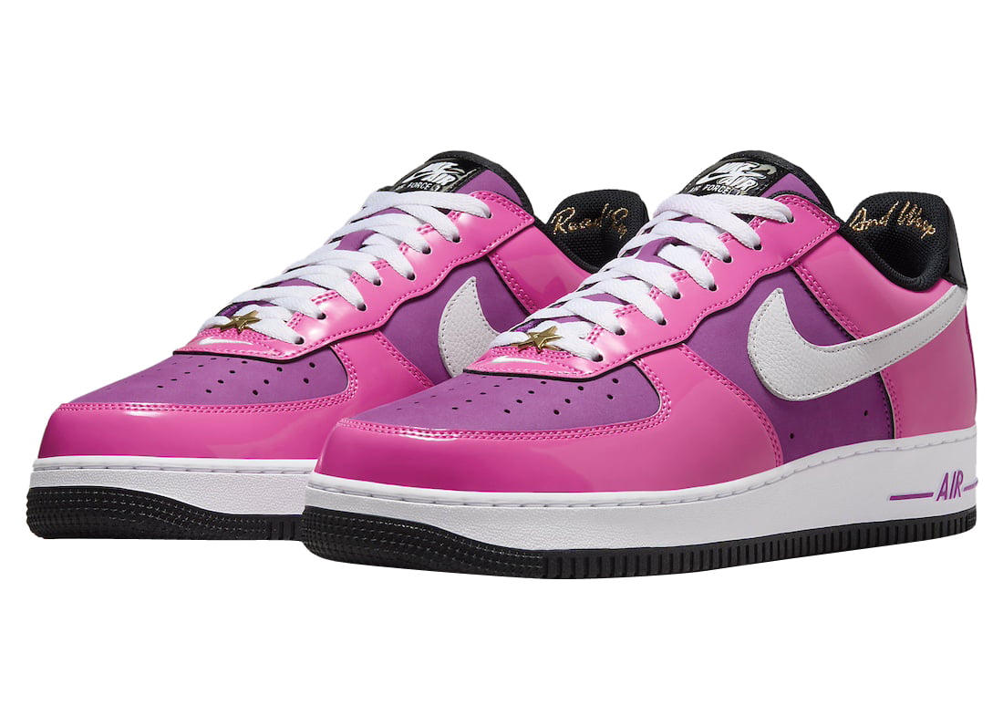 Nike Air Force 1 Low World Tour Las Vegas - Image 2