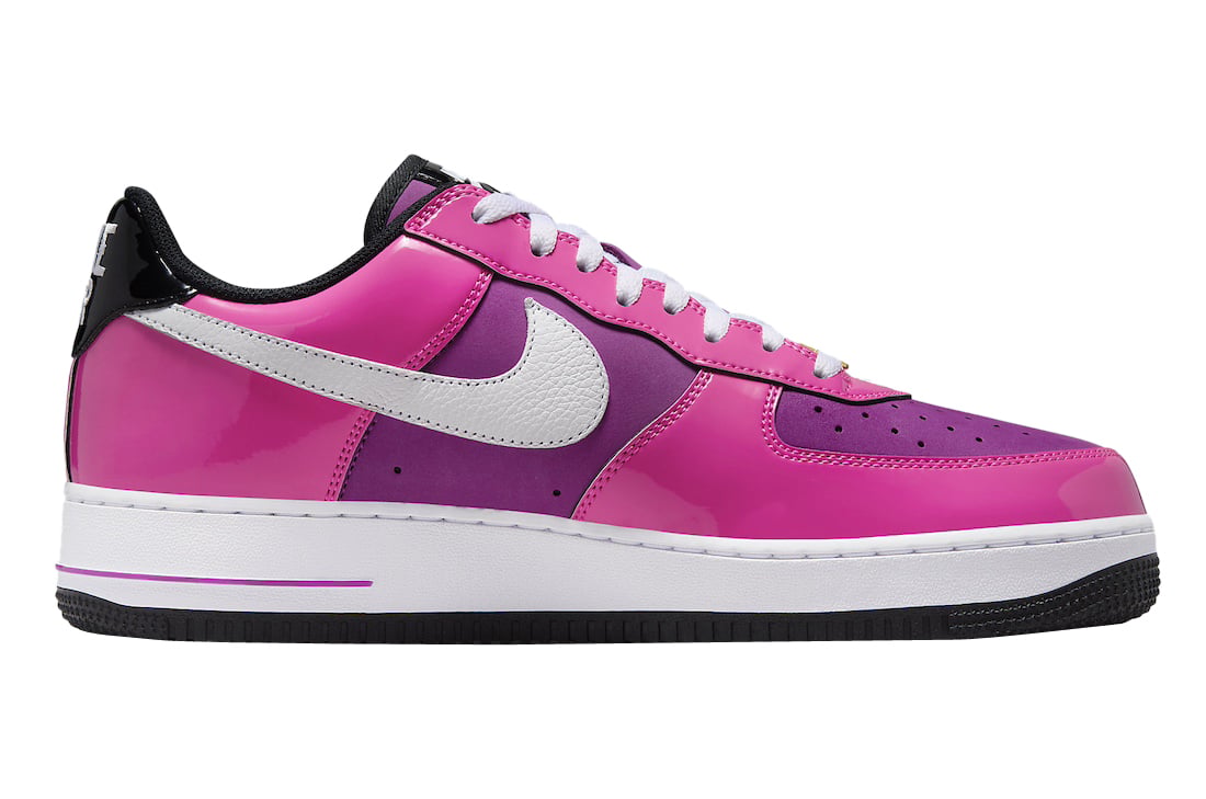 Nike Air Force 1 Low World Tour Las Vegas - Image 3