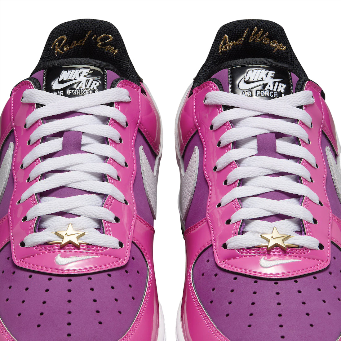 Nike Air Force 1 Low World Tour Las Vegas - Image 9