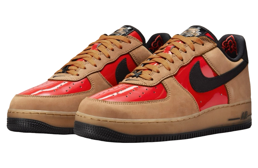 Nike Air Force 1 Low World Tour Shanghai - Image 2
