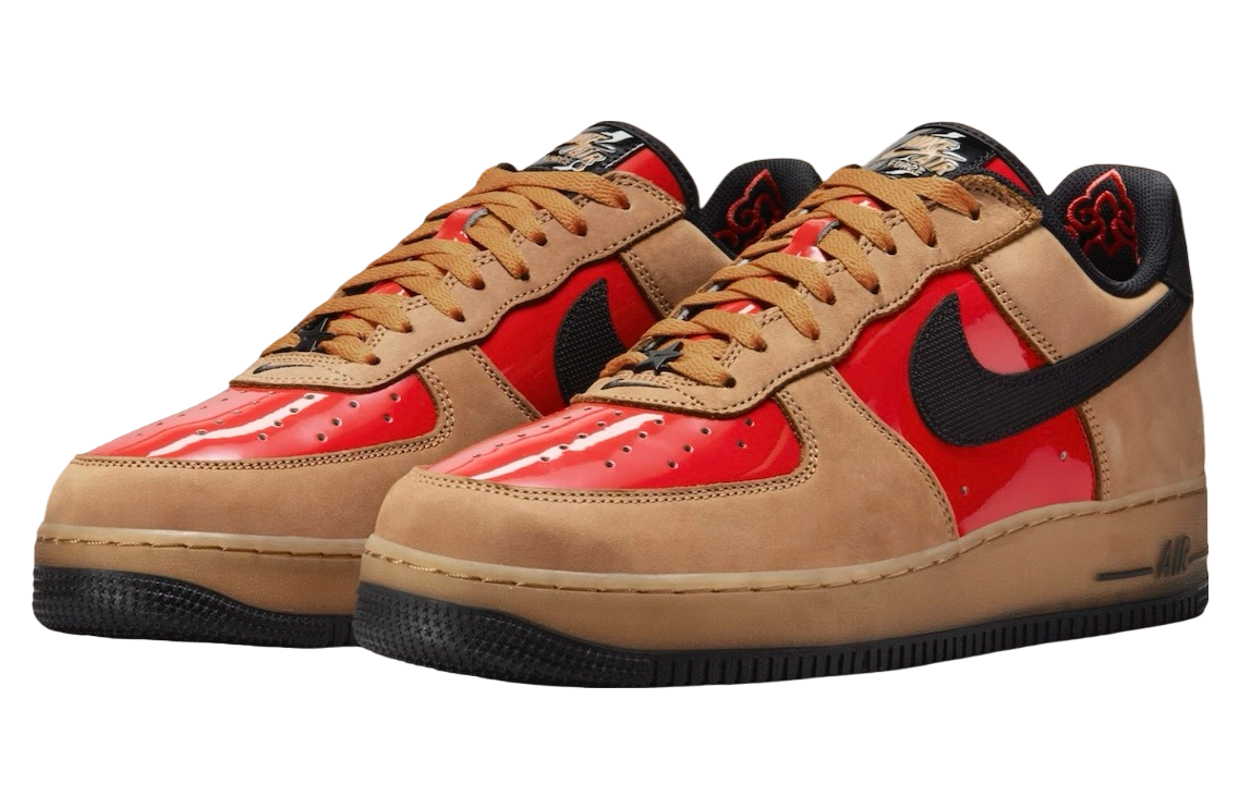 Nike Air Force 1 Low World Tour Shanghai - Image 2