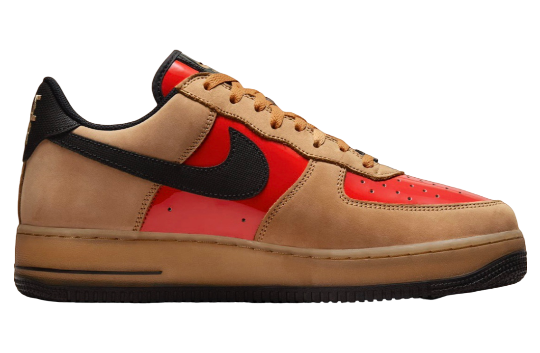 Nike Air Force 1 Low World Tour Shanghai - Image 3
