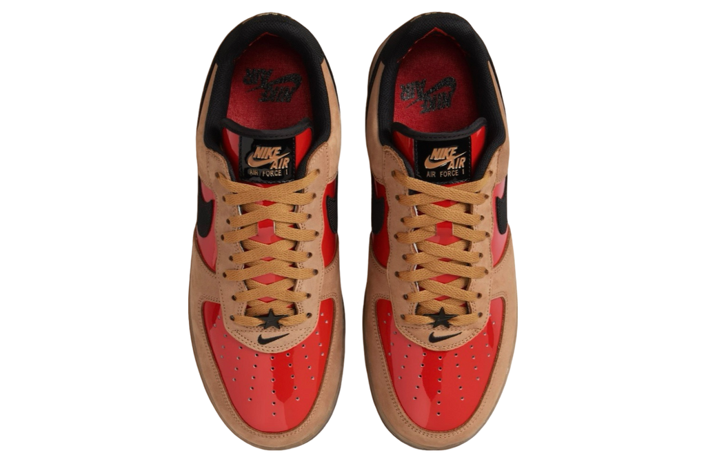 Nike Air Force 1 Low World Tour Shanghai - Image 4