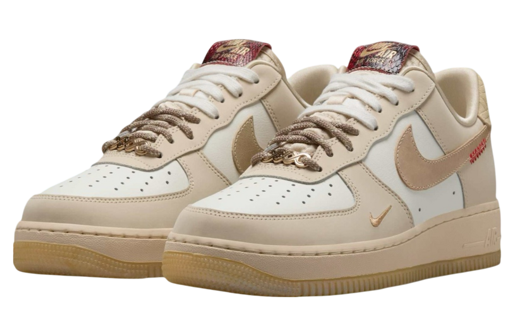 Nike Air Force 1 Low Year of the Snake 2025 - Image 2