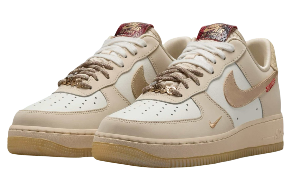 Nike Air Force 1 Low Year of the Snake 2025 - Image 2