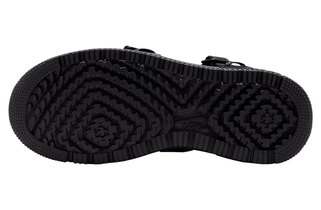 Nike Air Force 1 LX Black / Anthracite - Image 2