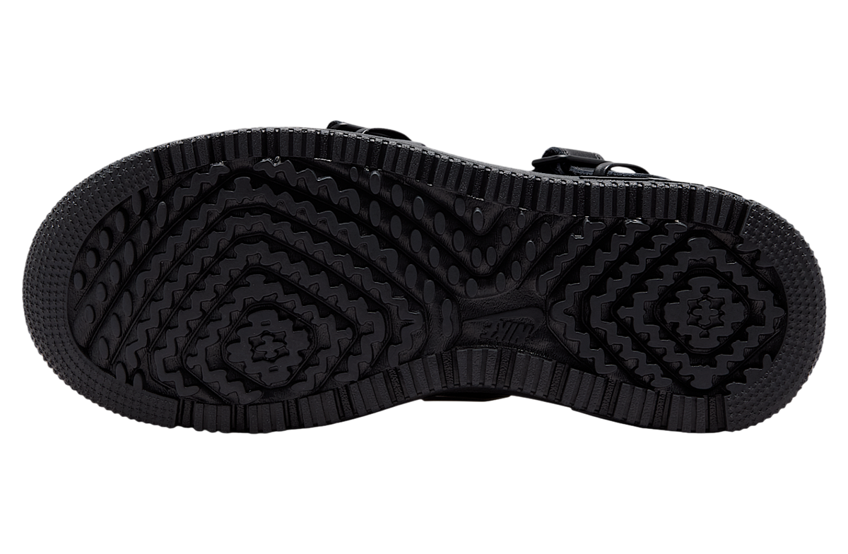 Nike Air Force 1 LX Black / Anthracite - Image 2