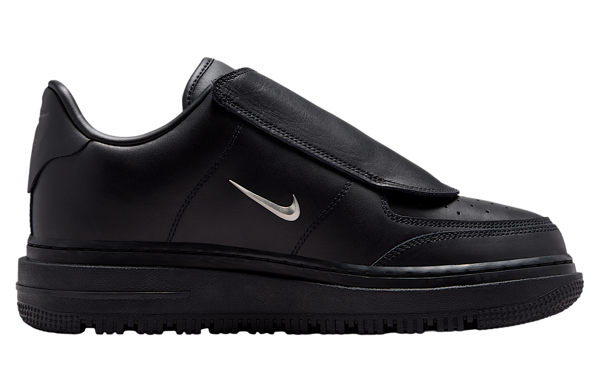 Nike Air Force 1 LX Black / Anthracite - Image 3