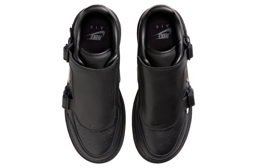 Nike Air Force 1 LX Black / Anthracite - Image 4