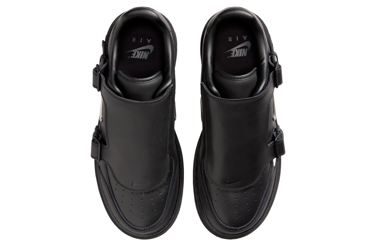 Nike Air Force 1 LX Black / Anthracite - Image 4