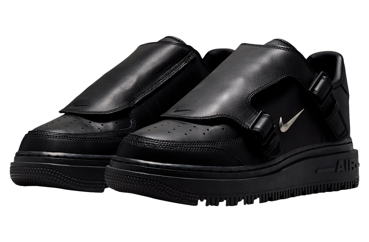 Nike Air Force 1 LX Black / Anthracite - Image 5