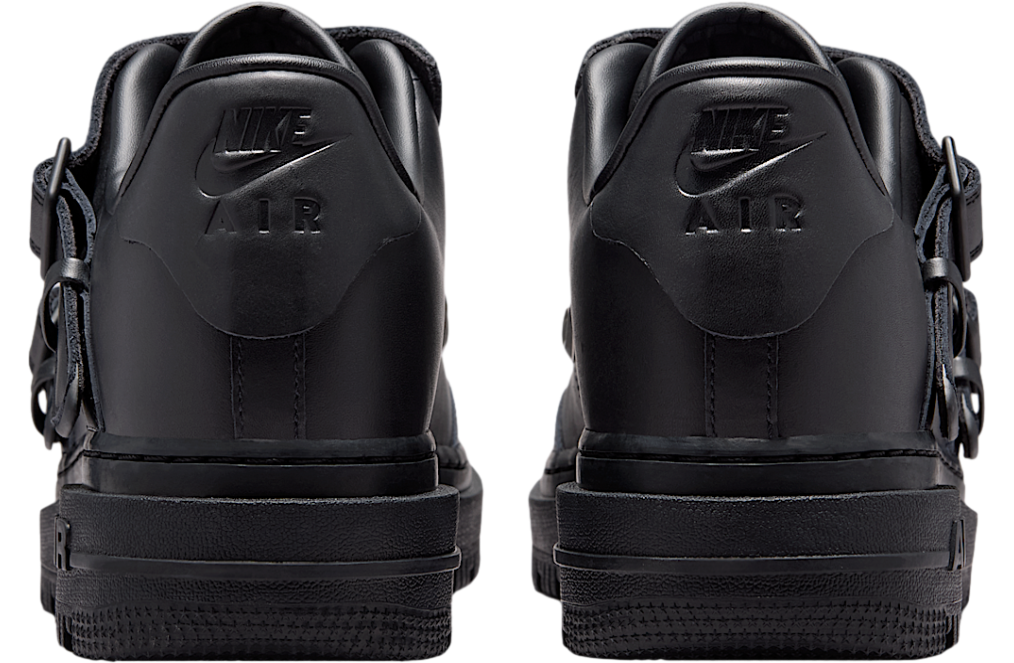 Nike Air Force 1 LX Black / Anthracite - Image 6