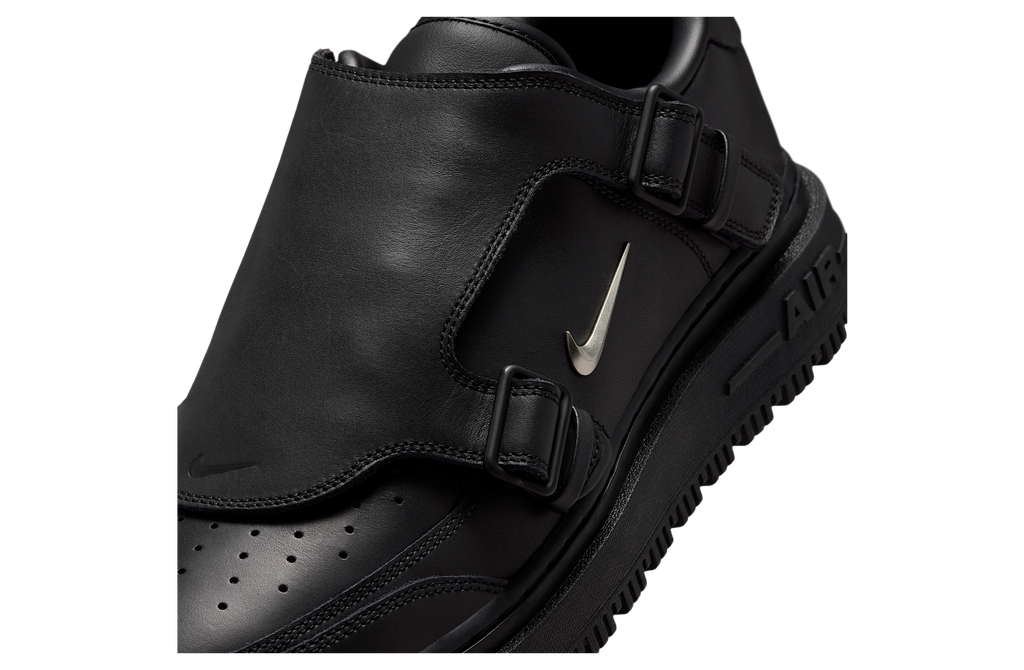 Nike Air Force 1 LX Black / Anthracite - Image 7