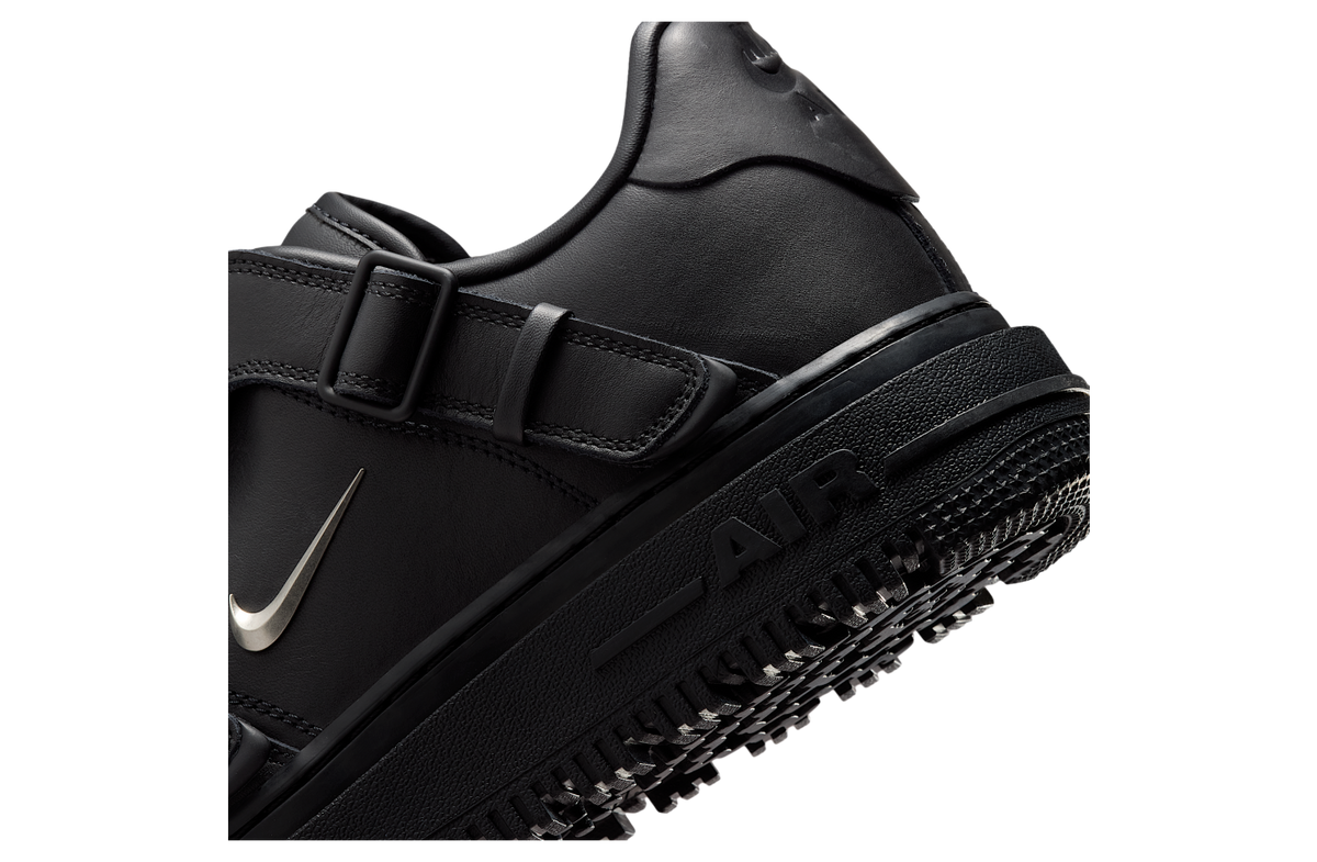 Nike Air Force 1 LX Black / Anthracite - Image 8
