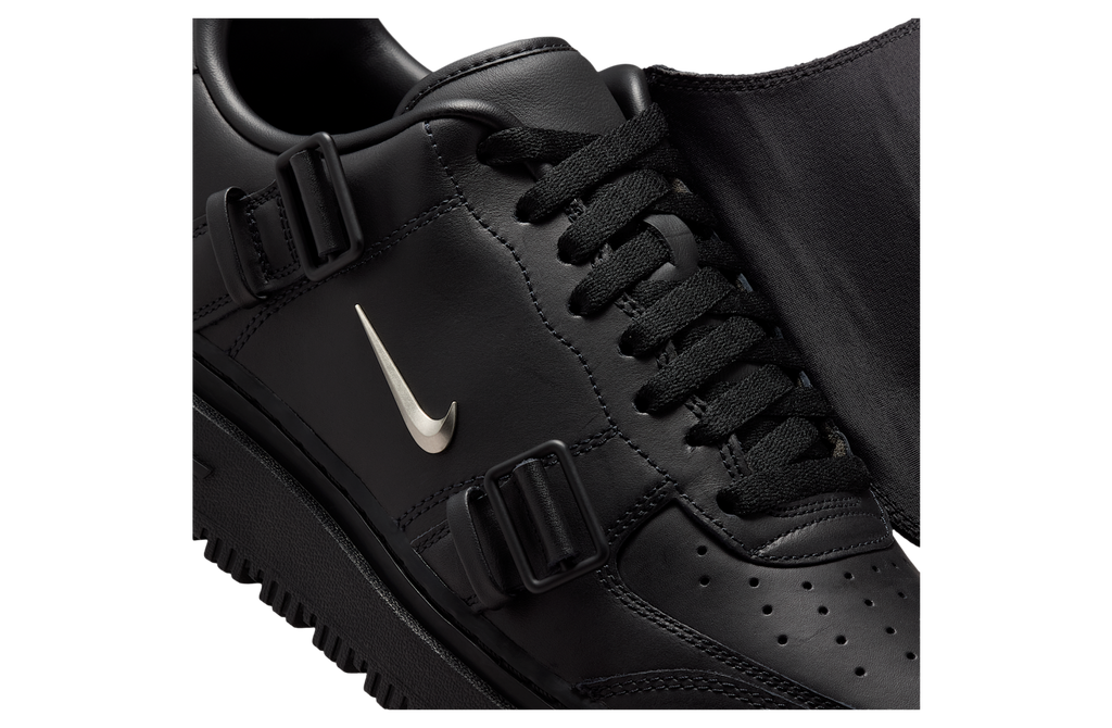Nike Air Force 1 LX Black / Anthracite - Image 9