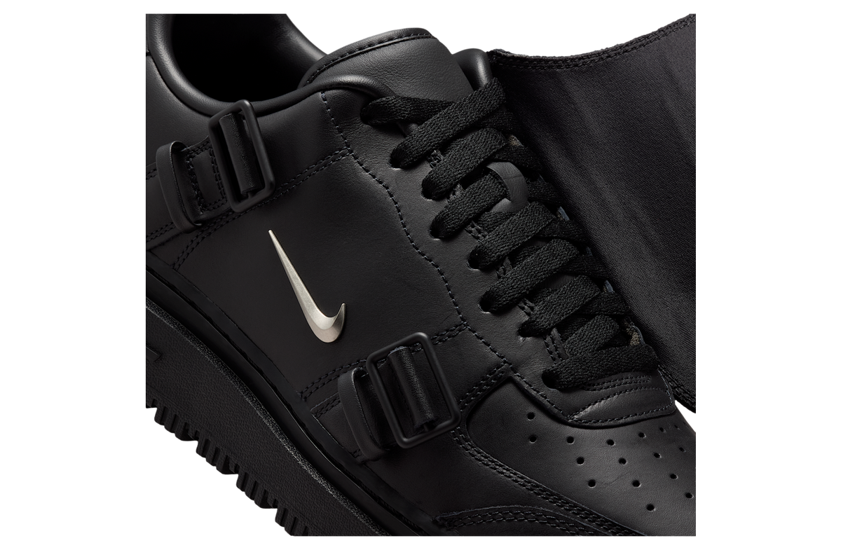 Nike Air Force 1 LX Black / Anthracite - Image 9