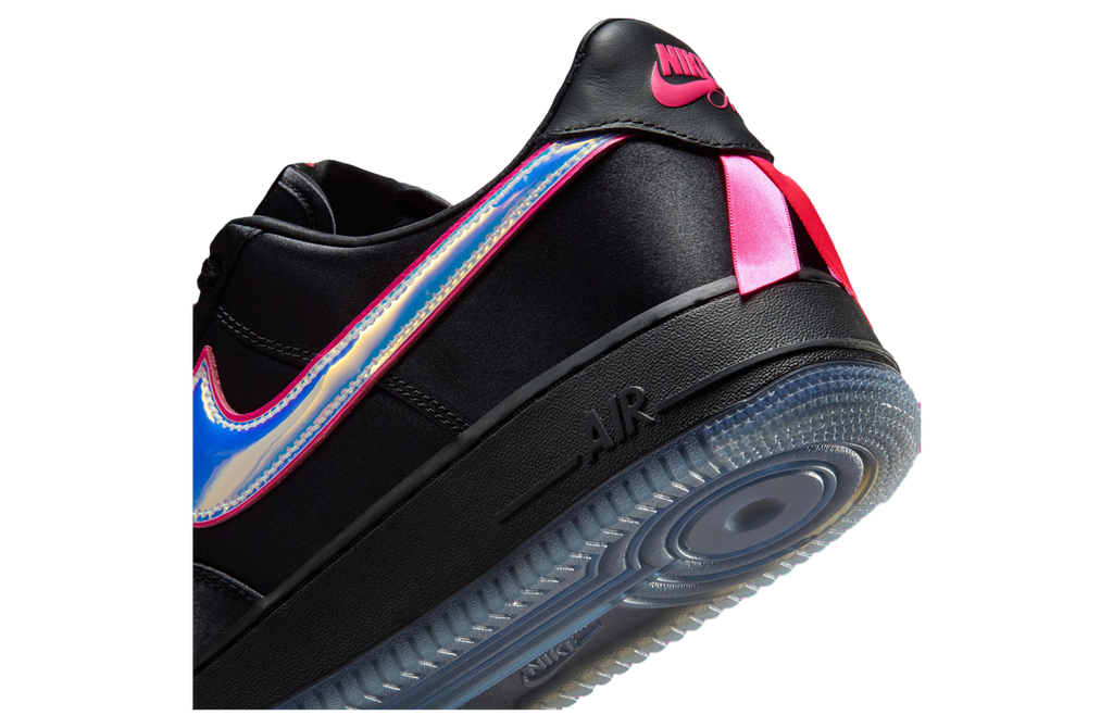 Nike Air Force 1 LX WMNS Breast Cancer Awareness Black - Image 8