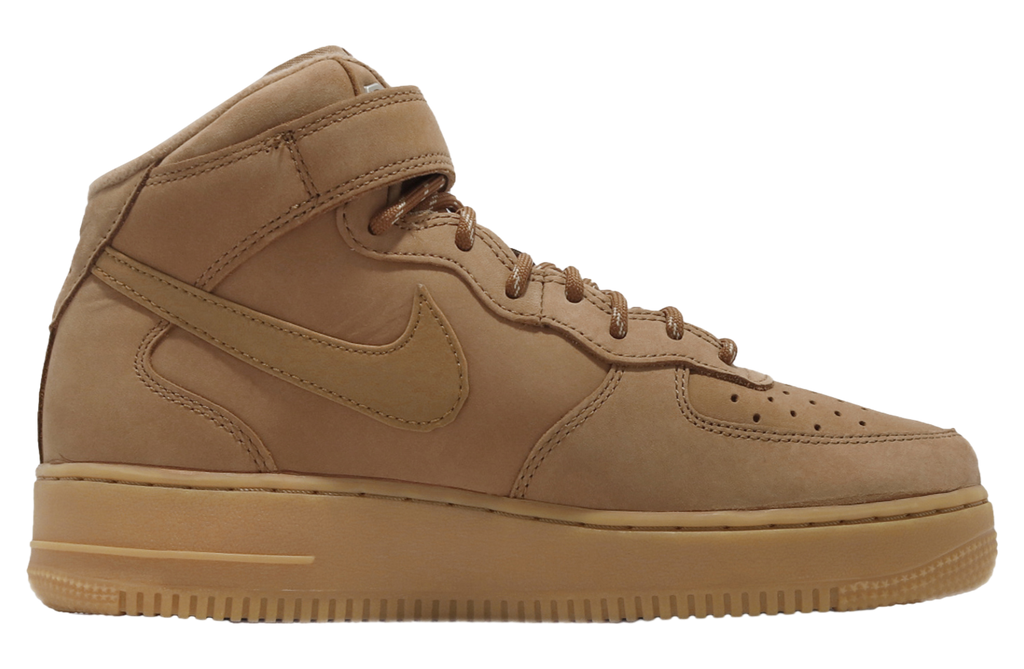 Nike Air Force 1 Mid 07 Flax - Image 2
