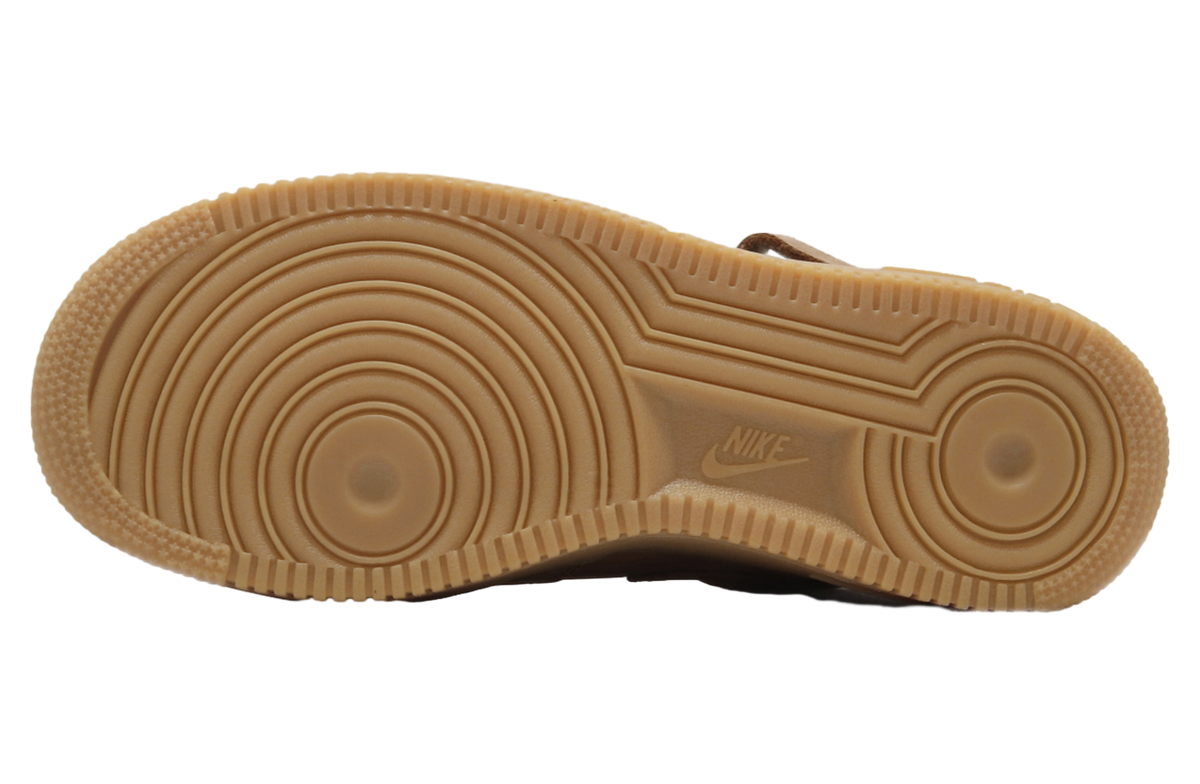 Nike Air Force 1 Mid 07 Flax - Image 4