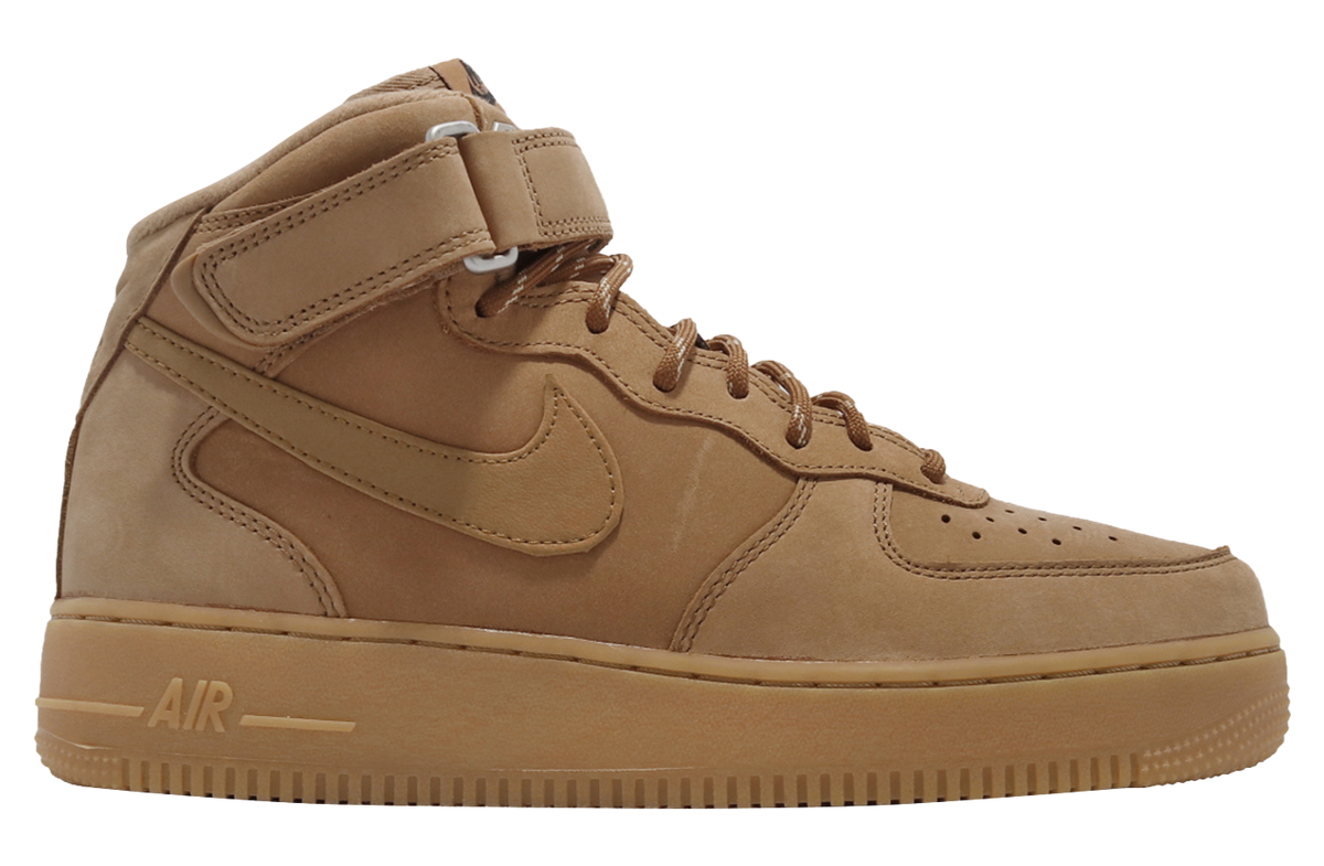 Nike Air Force 1 Mid 07 Flax - Image 5